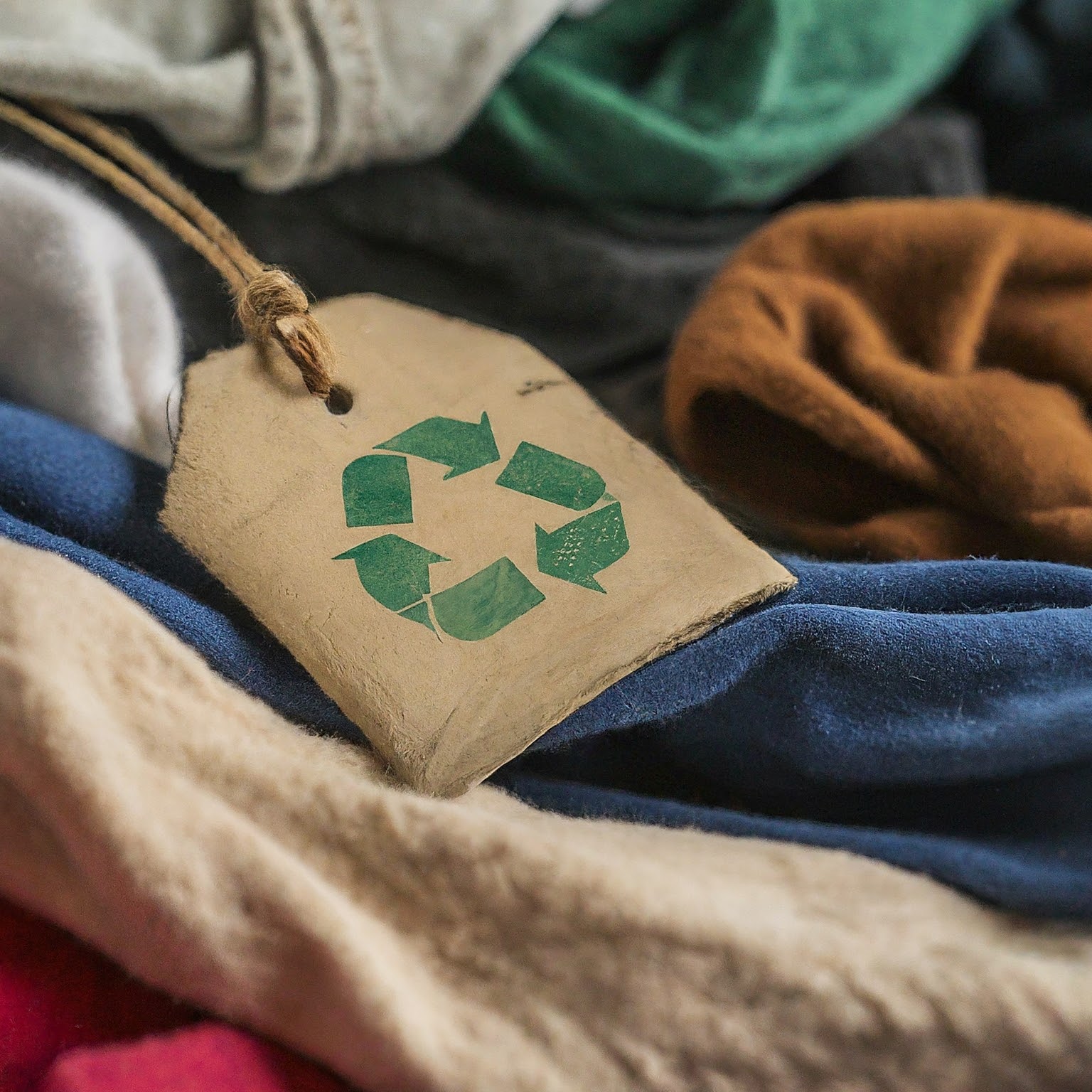 Reducing textile waste